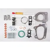 BE TURBO ABS314 Turbocharger, montageset