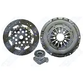 RYMEC JT1598043 Koppelingsset