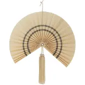 Bloomingville Jaime Wall Decor-bamboo Wanddecoratie