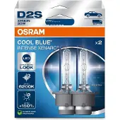 Osram XENARC - Neonlamp - Cool Blue Intense - 6200K - LED Uiterlijk