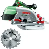 Bosch DIY - PKS 55 A Circular Saw 1200W 230v