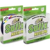 Sufix Matrix Pro Gevlochten Vislijn 135 M Groen 0.150 mm