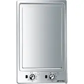 Smeg PGF30T-1 Teppan Yaki Inductie 30cm Inox
