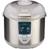 Gastroback Design 42518 rijstkoker pro Zilverkleurig