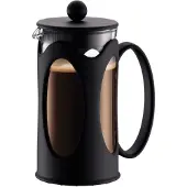 Bodum Cafetière Kenya Black 350 ml