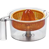 Bosch MUZ5ZP1 Citruspers Vaatwasserbestendig Transparant, Oranje