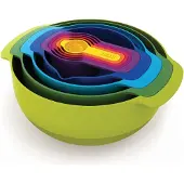 Joseph Joseph Schalenset Multi (9-delig)