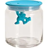 Alessi Voorraadbus Gianni 04 Light Blue