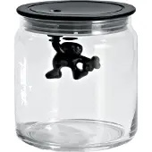 Alessi Voorraadbus Gianni 04 Black