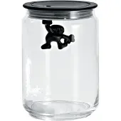 Alessi Voorraadbus Gianni 05 Black