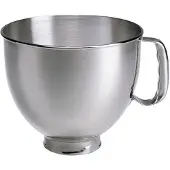 KitchenAid 5K5THSBP Bol Mélangeur Inox Poli 4,8 L