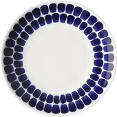 Arabia 24h Tuokio bord Ø20 cm Cobalt
