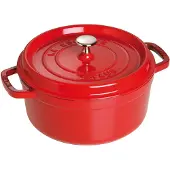 Staub Ronde Cocotte 26 cm - kers 5,2 l