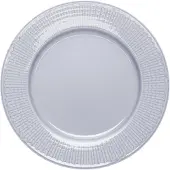 Rörstrand Swedish Grace Bord 21 Cm Ijs - Kleine borden Porselein Ice (Light Blue) - 1011879