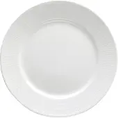 Rörstrand Swedish Grace bord Ø27 cm snow (wit)