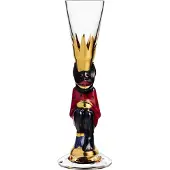 Orrefors Nobel schnapsglas 4 cl rood