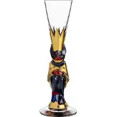 Orrefors Nobel schnapsglas 4 cl goud