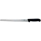 Victorinox Fibrox zalmmes gekarteld 30 cm Roestvrij staal