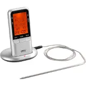 GEFU Digitale Radiothermometer voor Gebraad Handi