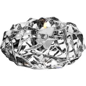 Orrefors Carat theelichthouder large