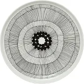 Marimekko Siirtolapuutarha bord Ø 25 cm Ø 25 cm.