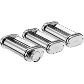 KitchenAid 5KSMPRA Pastaroller en snijderset (3-delig)