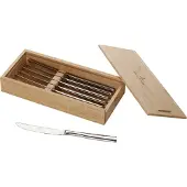 Villeroy & Boch Piemont steakmes 6-pack Roestvrij staal