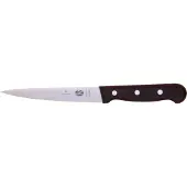 Victorinox Professioneel fileermes rosewood | 15 cm