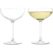 Rosendahl Copenhagen Premium Champagne 39 Cl 2 Stk - Champagneglazen Glas Clear - 29602