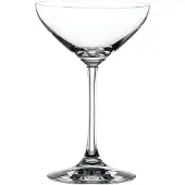 Spiegelau Authentis Dessert-champagnecoupe. 4 stuks transparant