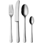 Georg Jensen Bestekset Copenhagen RVS Mat (4-delig)