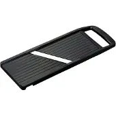 Kyocera mandoline 36 cm kunststof zwart