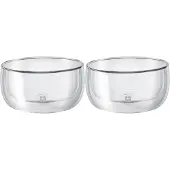 Zwilling Sorrento Dubbelwandig dessertglas 280 ml, 2-dlg. se