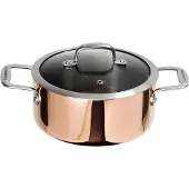 Ronneby Bruk Maestro braadpan koper 3 L