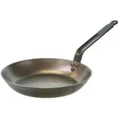 Garcima koekenpan Lyonnaise 26 cm staal zilver