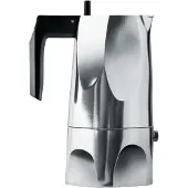 Alessi Percolator Ossidiana 3-Kops