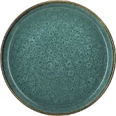 Bitz Dinerbord Bitz Green Green 27 cm