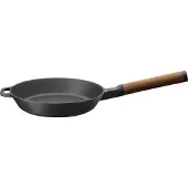Fiskars Norden koekenpan gietijzer 24 cm.