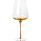 Broste Copenhagen Amber wit wijnglas 40 cl.