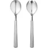 Georg Jensen Bernadotte saladebestek 2-delig