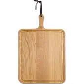 Dutchdeluxes Broodplank Dutchdeluxes XL Square Oiled Solid Oak