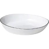 Broste Copenhagen Salt serveerschaal 24 cm