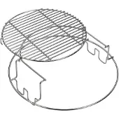 Big Green Egg 2-Piece Multi Level Rack XL