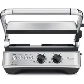Sage the BBQ en Press