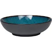 Bitz slakom Ø24 cm Zwart-donkerblauw