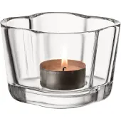 Iittala Theelichthouder Alvar Aalto Helder 6 cm