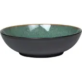 Bitz Schaal Gastro Zwart Groen 24 cm