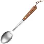 Heirol Roestvrije opscheplepel 34 cm Beuken