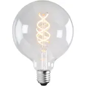 Globen Lighting Globen gloeilam E27 LED soft E27 - 12,5 cm.