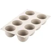 Silikomart - siliconen bakvorm - PUFF